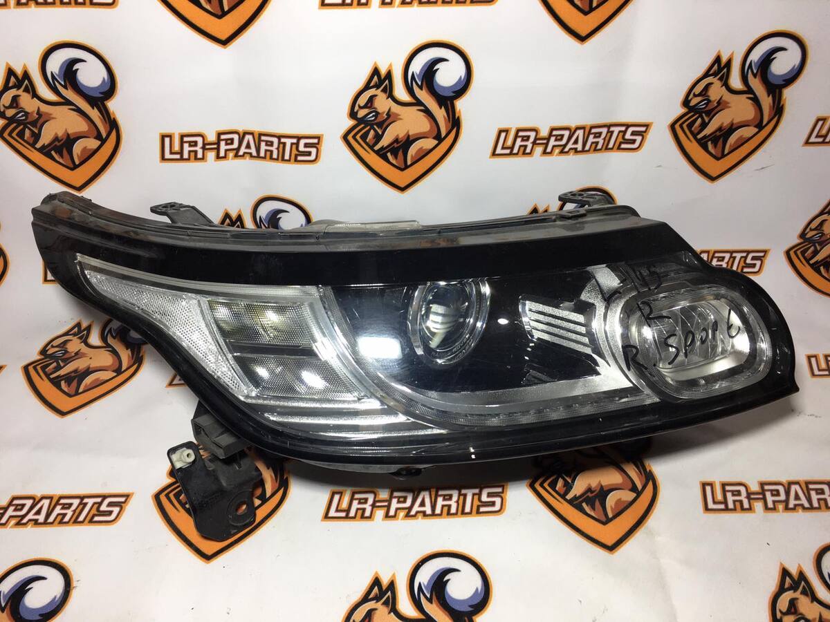 LR090485 Фара права RANGE ROVER SPORT L494 13 - Б/У